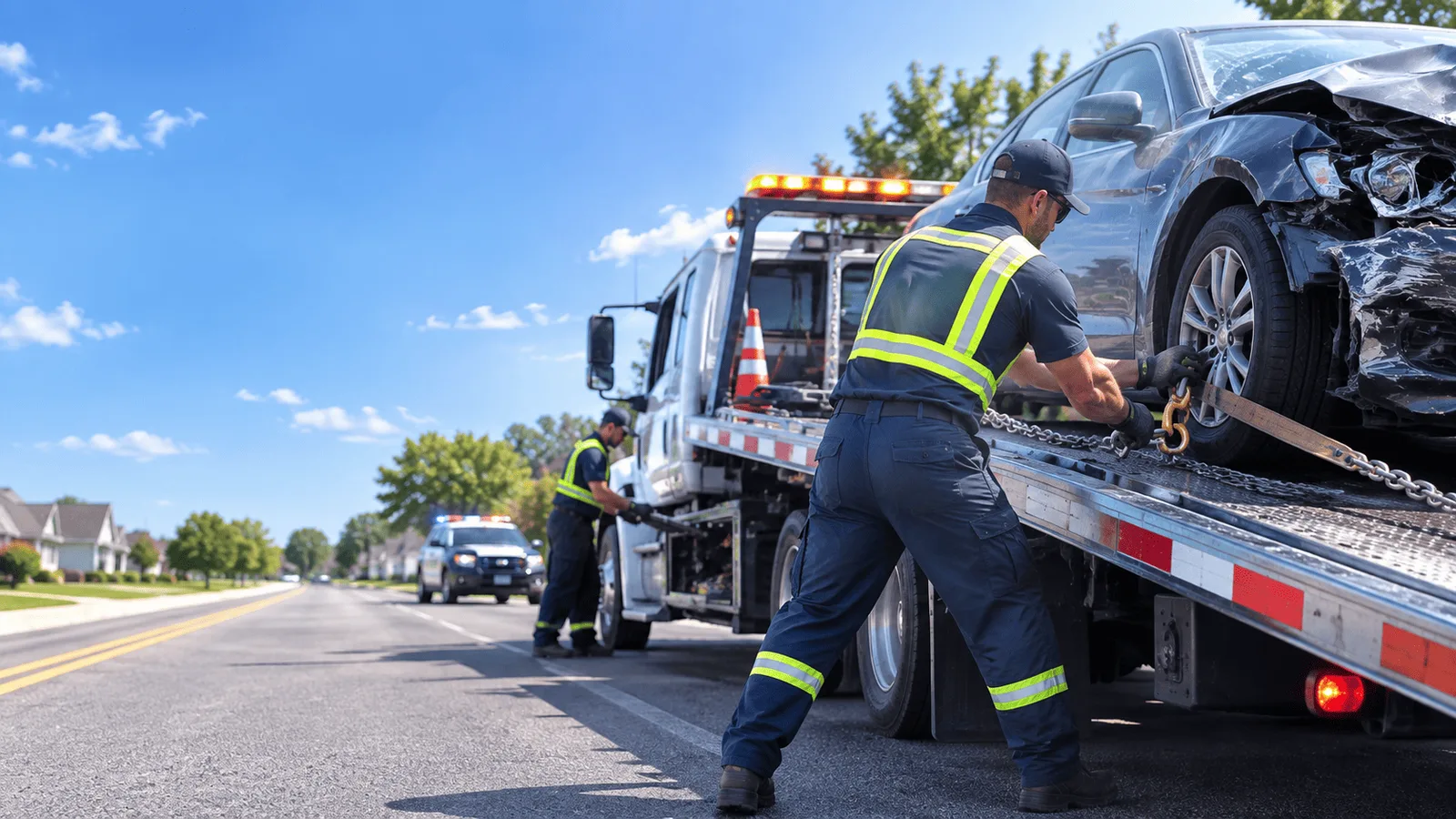 Accident Towing Service in Poplar Bluff, MO near me